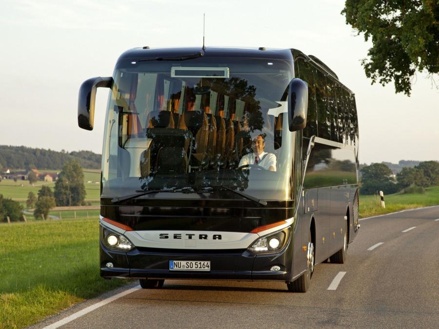  Setra S 516 HD 2012 года  (фото 22 из 23)
